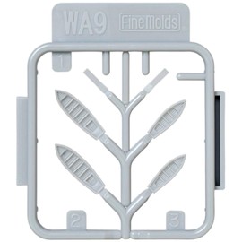 1/700 Cutter Boat Set (Plastic model) by Fine Molds