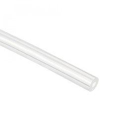 uxcell Silicone Tube 1.5mm ID X 3mm OD 9.8' Flexible Silicone Rubber Tubing Water Air Hose Pipe Transparent for Pump Transfer