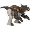 Mattel Jurassic World Fierce Changers 2-in-1 Dinosaur Action Figure, Massive