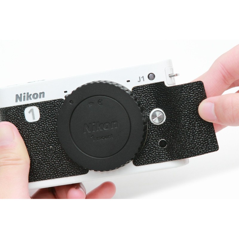 Japan Hobby Tool Nikon 1 J2 & J1用張り革キット 4308NikonＦ２タイプ