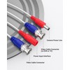 ANNKE Security Camera Cable, 30M/100ft All-in-One Universal Compatibility BNC Video