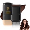 Peine Tinte Pelo, Tinte de Cabello, Peine Coloración Pelo Portátil,