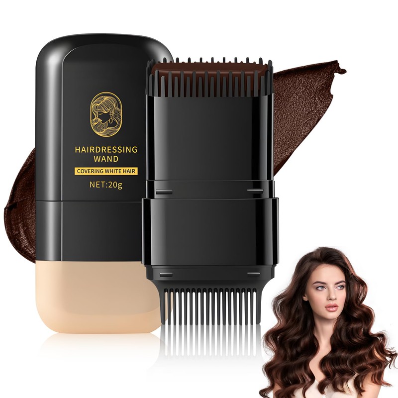 Peine Tinte Pelo, Tinte de Cabello, Peine Coloración Pelo Portátil,