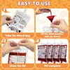 20 x Blood Bags for Drinks with Accessories,Vampire Blood Bag