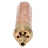 5Pcs Acetylene Cutting Torch Tips Nozzle Ring Shape Consumable Accessories