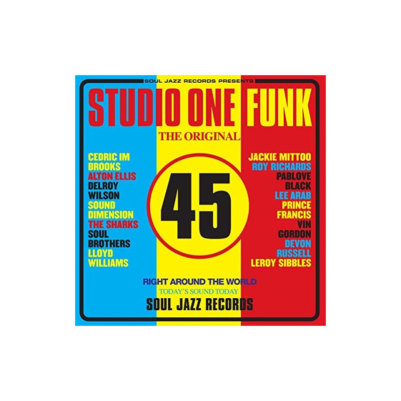 Studio One Funk (Reissue)