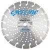 Ultimate Cyclone Diamond Blade - Concrete - 115/22.23mm