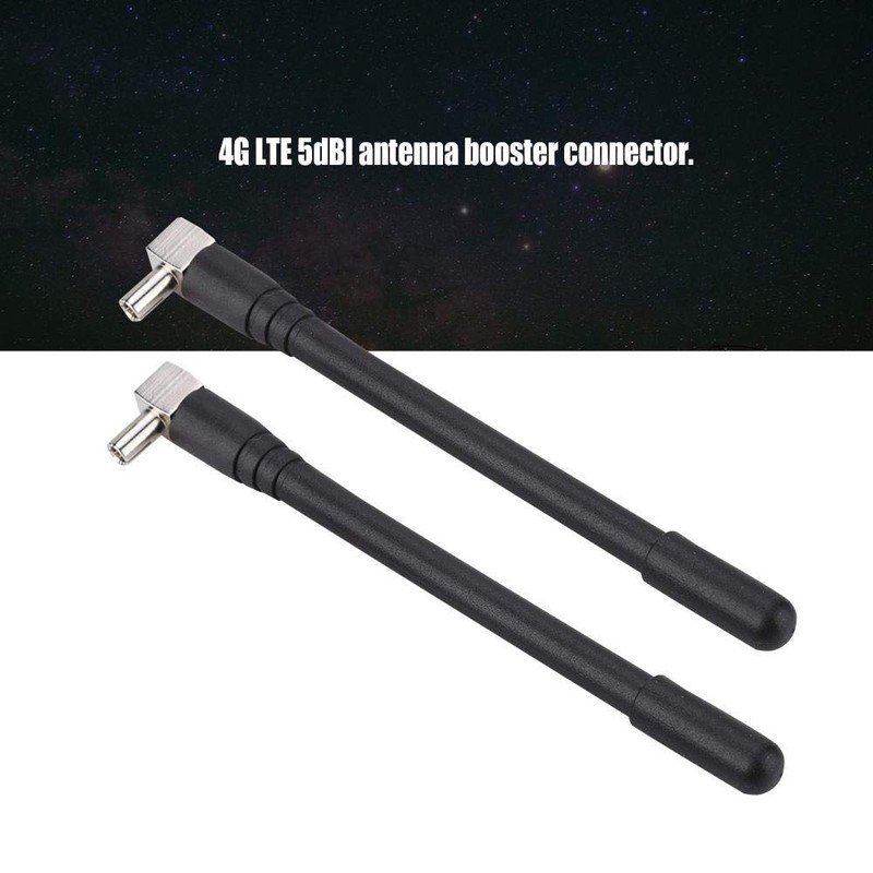 Antenna Amplifier 4G LTE 5dBi Antenna Amplifier Portable TS9 Antenna