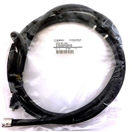 SUBARU Genuine Parts Cable Speedometer Part Number 37030TC010