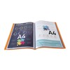 Exacompta - Ref 88524E - Semi-Rigid PP Display Book -