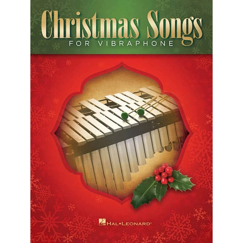 Christmas Songs for Vibraphone