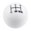 Abfer 5 Speed Shift Knob Car Gear Stick Shift Knobs