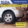 Maxsa Innovations Maxsa 37358-RS Park Right 21" x 11" x