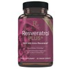 Reserveage Resveratrol 1000mg Plus