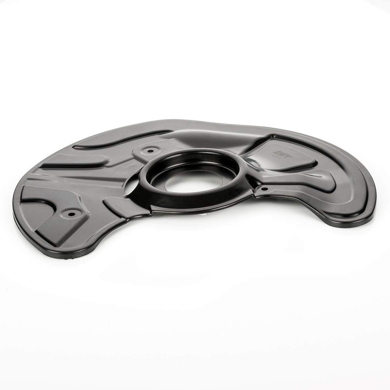 LST Anchor Plate Mudguard Brake Disc Splash Guard Front Left