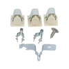 279570 Dryer Door Latch Kit Replacement for Whirlpool WGD4900XW1 Dryer