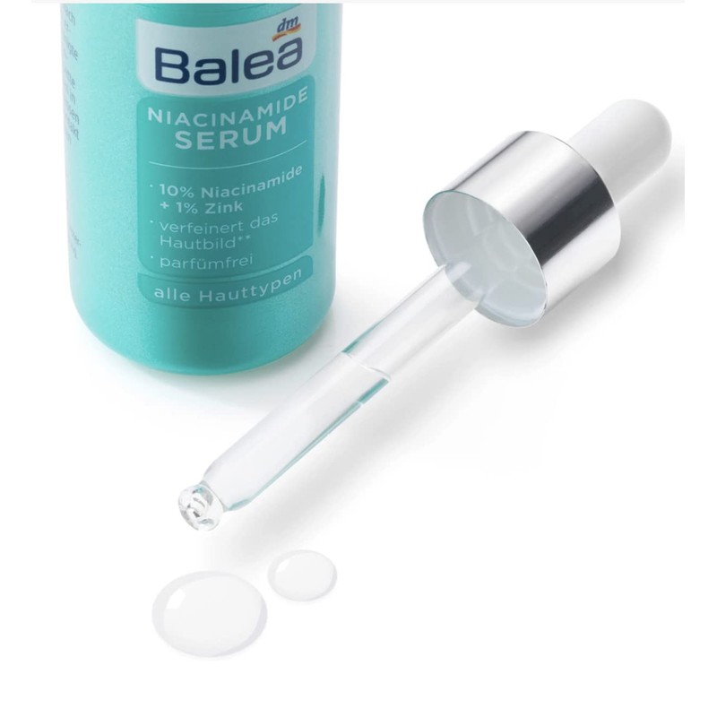 Balea Niacinamide Serum, 1 x 30 ml