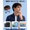 ZealSound Mini Wireless Microphone Pin Microphone Wireless Ultra-Lightweight 5g Noise