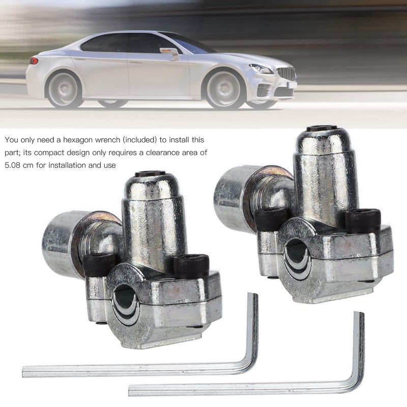 Pack of 2 BPV 31 Piercing Valve Air Conditioner Refrigerator