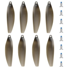 PLEGBLE 8pcs Propeller for Aerial Photography Folding Quadcopter Accessories Drone PL-510 Folding Paddle Replacement Parts