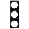 Brunner Campingartikel Berker Frame 3-Hole Anthracite Matt Loose - 321/135-1
