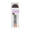 Goody Detangle It Oval Hair Brush, Detangler with Fine Flexible