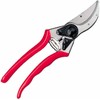 Professional Grade Bypass Pruner - Heavy Duty Gardening Shears with