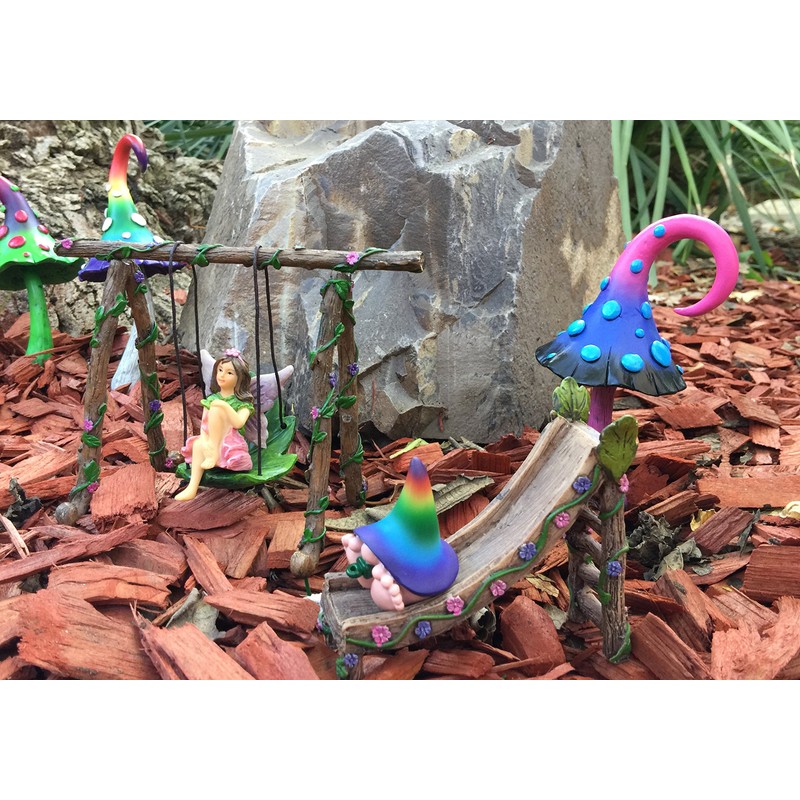 Baby Gnome “Trixie” - A Girl Baby Gnome with The