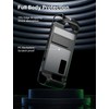 JSAUX Kickstand Case Compatible with Steam Deck/OLED, PC0105 Upgrade The