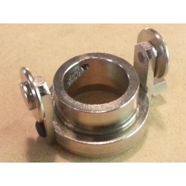 PlasmaDyn Roller Guide Wheel Fits Harbor Freight Titanium 45 65 IPT45 IPT65 Plasma Torch