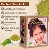 Herbul Henna Hair Dyes (Brown, 6 Sachets x 10 g