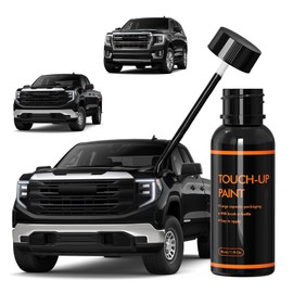 XTryfun GBA/WA848/WA8555/20/41 Onyx/Void Black Touch Up Paint for GMC, DIY Car Paint Scratch Repair Kit, Automotive Paint, Quick & Easy Fix Scratch Repair for Sierra/Yukon/Canyon/Savana