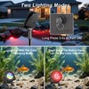 T-SUN Solar Pond Lights, 3-in-1 RGB Solar Underwater Pond Lights,