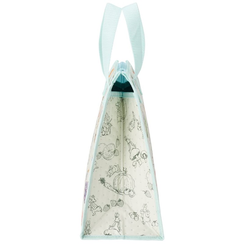 Skater FBC1-A Non-Woven Lunch Bag, Insulated Bag, Peter Rabbit