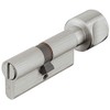 JUVA Profile Knob Cylinder Toilet Lock Cylinder 30/30 - Econo