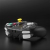NYXI Wizard Gamecube Controller for Switch/Switch 2/OLED, Wireless Gamecube Controller