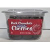 Trader Joe TJ Dark Chocolate covered Cherries 12oz 340g (Single