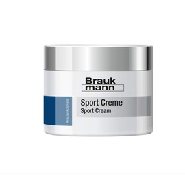 Hildegard Braukmann Sport Cream Face Cream 50 ml (Pack of 1)