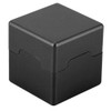 Aluminum Portable Mini Cue Tip Chalk Holder Billiard Pool Chalks
