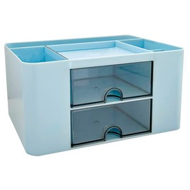 MAGICLULU Drawer Storage Box Spice Organizer Stationery Organizer Office Supplies Ruler Tape Holder