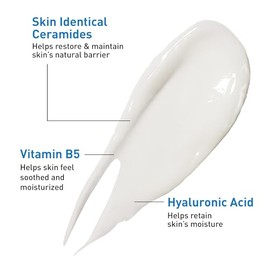 CeraVe Hyaluronic Acid Face Serum | 1 oz | Hydrating Serum for Face with Vitamin B5 | For Normal to Dry Skin | Paraben & Fragrance Free
