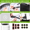 GOHHME Bicycle Repair Kit - Ultimate 16-in-1 Bicycle Tool, Compact