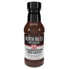 Heath Riles BBQ Competition Barbecue Sauce, Champion Pitmaster Recipe, Bottle