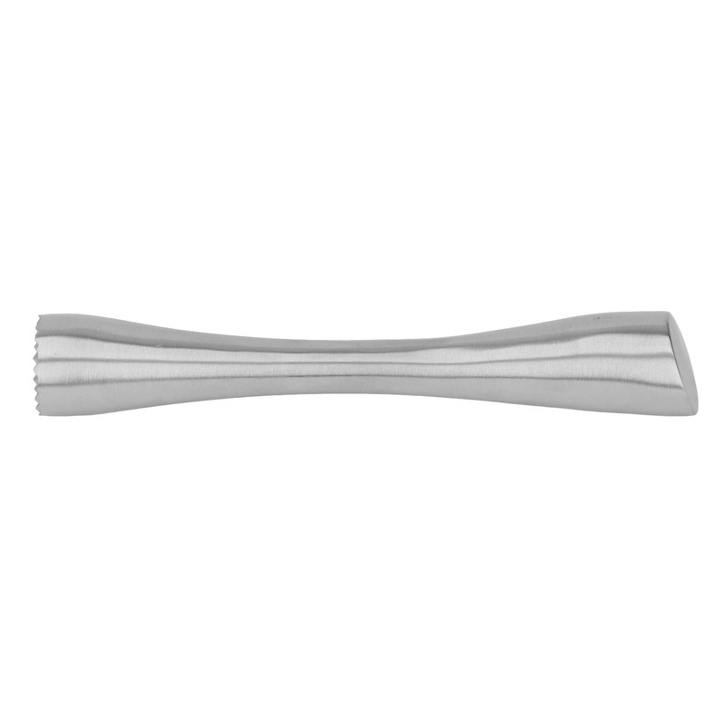 Stainless Steel Cocktail Muddler Food Grade Ergonomic One Piece Forging
