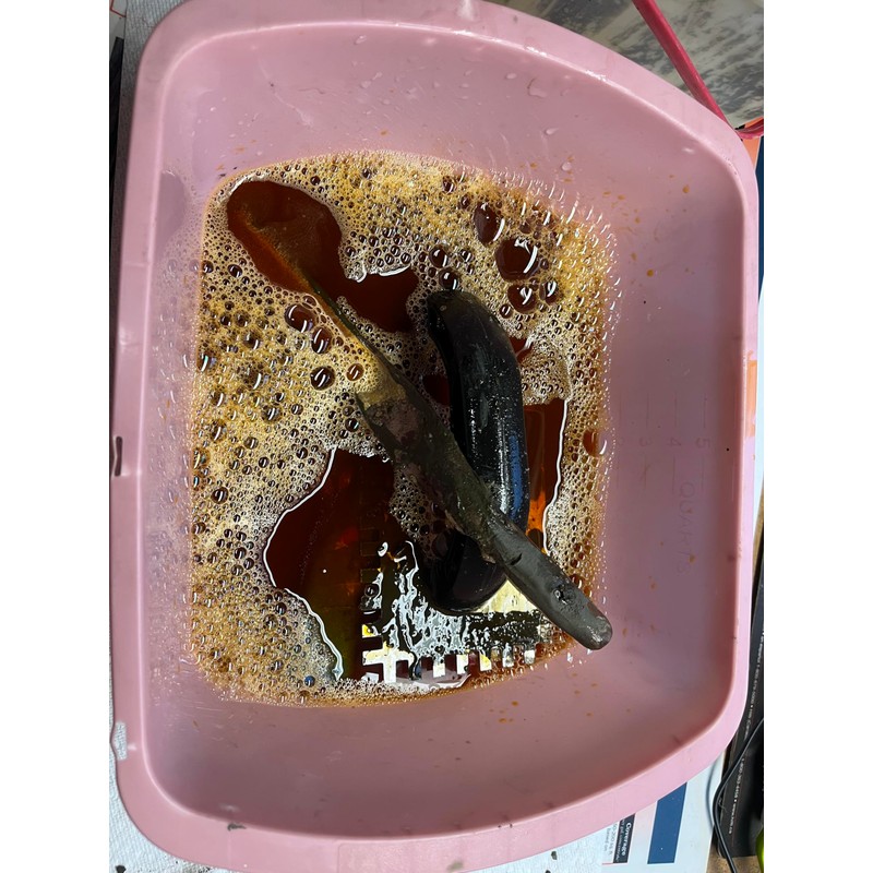 Prosoco | Tool & Equipment Cleaner - Removes cement buildup,