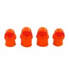 Silicone Thumb Knife Stainless Steel Thumb Knife Picker for Peel