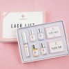 Kit Lash Lift Permanente Pestañas Marca Iconsign con Aceite Nutritivo