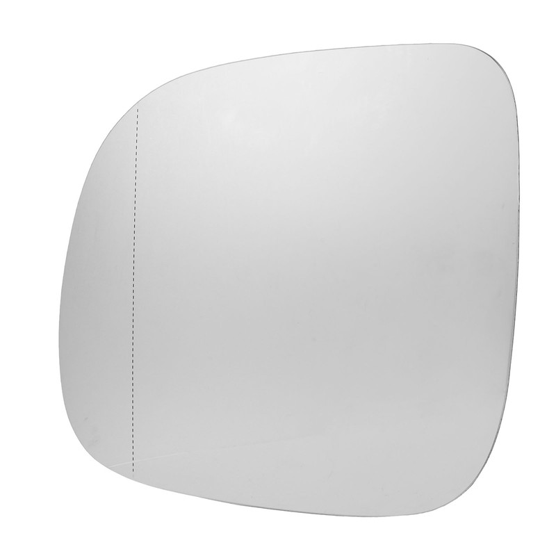 Side Mirror Glass Clear Vision UV Protection Rearview Mirror Glass