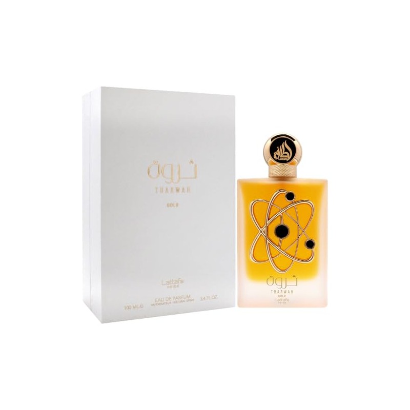 Tharwah Gold - 100 ml