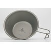 TiTAN Works Pure Titanium Sierra Cup